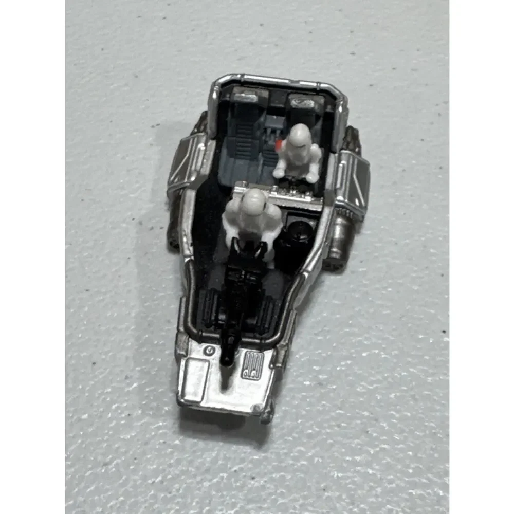 STAR WARS The Force Awakens First Order SNOWSPEEDER Hot Wheels Vehicle
